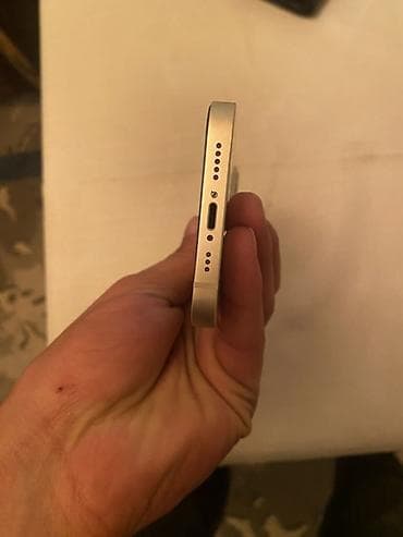 IPhone 13, 128 GB, Gümüşü, Barmaq izi — 2