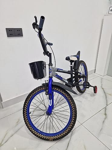 volta vsx: Yeni İki təkərli Uşaq velosipedi 20", sürətlərin sayı: 8 — 5