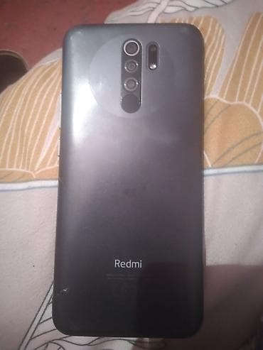 Redmi 9A, 64 GB, rəng - Qara, Barmaq izi — 2