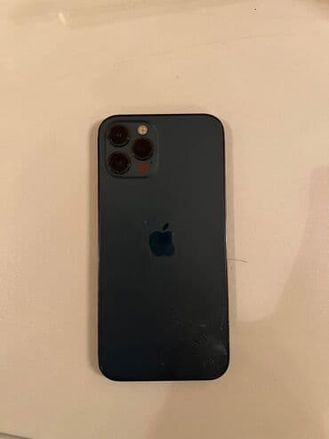 kondisaner ikinci əl: IPhone 12 Pro, 128 ГБ, Sierra Blue — 4