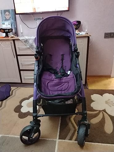 usaq arabalari: Çıxarıla bilən beşikli araba — 1