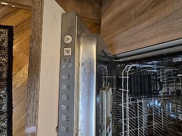 Qabyuyan maşın Hotpoint-Ariston, Kompakt, Quraşdırılan, İşlənmiş