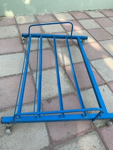 tarix vuran aparat: Daşıma üçün avadanlıq. Saraydadı — 1