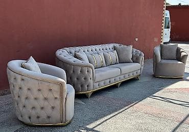 Yeni, Divan, 2 kreslo — 1