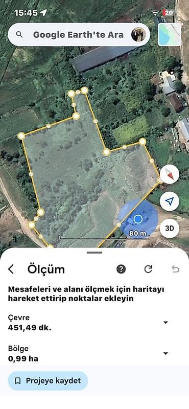аренда квартир: Ferma 45 m uzunluqubda 12 metr enidədi Torpaq sahəsi 1 hektar birdi — 5