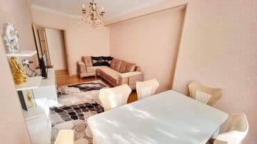 gəncə komsomol: 3 otaqlı, Yeni tikili, 83 kv. m — 3