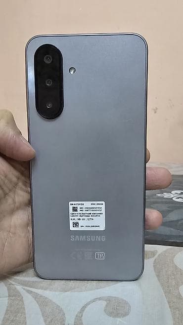 realme gt master: Samsung Galaxy A17, 256 GB, rəng - Boz, İki sim kartlı — 2