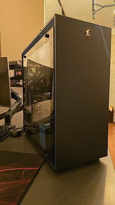 i7 3: Case: NZXT H700İ (Mid tower) Masaüstü kompüter I7 / 32GB / RTX 2070 / — 3