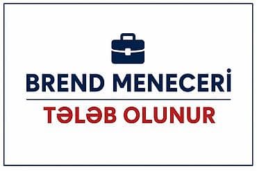 Satış məsləhətçisi tələb olunur, 1-2 illik təcrübə