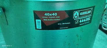 Qazan, Paslanmayan polad, 5-dən çox l, Türkiyə