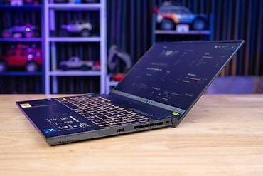 asus x552m: İşlənmiş ASUS TUF Gaming, 16 ", Intel Core i5, 512 GB, Ödənişli çatdırılma — 2
