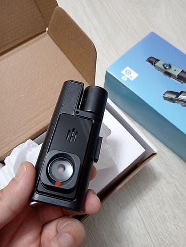 Avtomobil üçün kompakt videoregistrator - İkitərəfli quruluş: ön lalafo.az -da Avtomobil üçün kompakt videoregistrator - İkitərəfli quruluş: ön