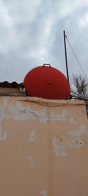 Шланги: Бак, Металл — 2