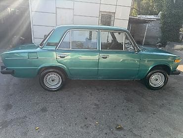 moskvich 2715: VAZ (LADA) 2106: 1.6 l | 2000 il 89562 km Sedan — 5