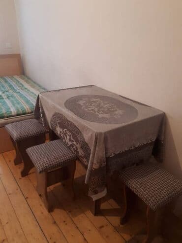 kurdexanida evler: Nizami rayon Icra Hakimiyyətinin arxasinda 5 mərtəbəli binanın 1ci — 3