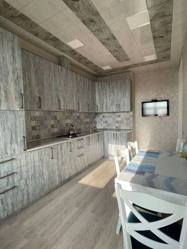 hipoteka evler: Bakıxanov qəs., 2 otaqlı, Yeni tikili, 80 kv. m — 6