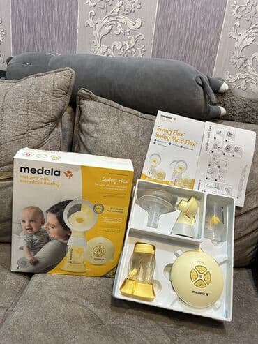 деревянный туалет бишкек: MEDELA electron молокосос — 3