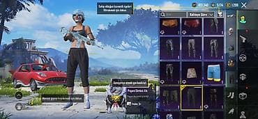 Другое: PUBG Mobile hesabı satılır – zəngin kosmetiklər və RP səviyyəsi ilə — 9