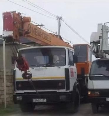 кран: Afto kran sifarisi yuk qaldirici 16 ti tonluq kran sifarisi ayliq — 1