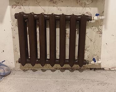 nova hot kombi: İşlənmiş Seksiyalı Radiator Çuqun — 1