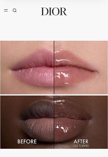 Şəxsi əşyalar: Dodaq balzamı, Dior, Çəhrayı — 2