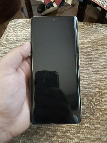 Alcatel: Infinix Zero 30, 256 GB, rəng - Ağ, Sensor, Face ID, Sənədlərlə — 1