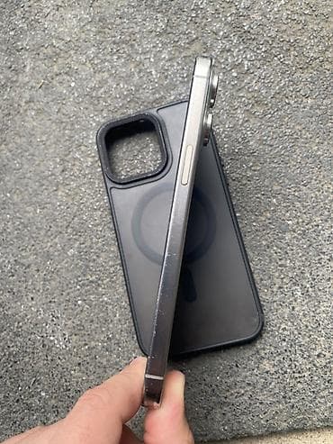 iphone 6 plas: IPhone 13 Pro, 128 GB, Gümüşü — 3