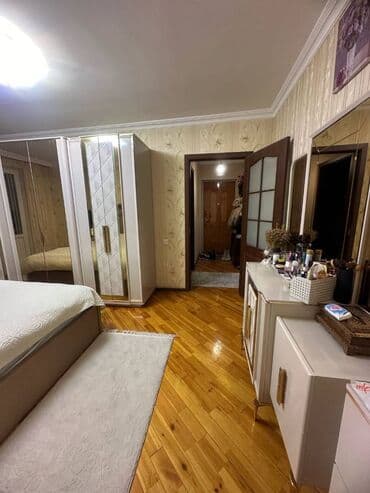 rabocide satilan evler: Bakı, 3 otaqlı, Köhnə tikili, m. Həzi Aslanov, 80 kv. m — 4