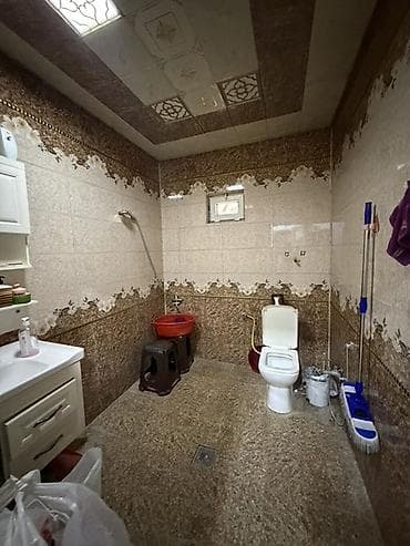 masdagada evler: 3 otaqlı, 100 kv. m, Orta təmir — 7