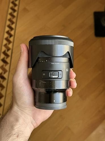 mi 4: Sigma 35mm f/1.4 DG (Ø67) Art seriyalı obyektiv ( Sony versiya ) — 1