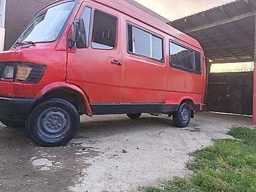 bmw x5 e53: Mercedes-Benz T1: 2.3 l | 1994 il Mikroavtobus — 7