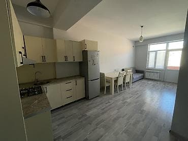 xirdalanda kiraye: 2otaqlı mənzil Kamendant Daxil Saray Jasmin Park– açıq mətbəxli zal — 1