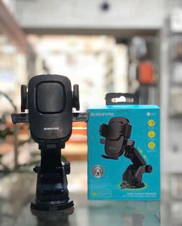 android приставка: Maşın üçün pastavka endirimdə 25 AZN yox❌ 15 AZN ✅ Modeli Borofone✅ — 1