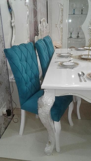 Stullar fabrik istehsalidir. Reng secimleri var. Parca Turkiye