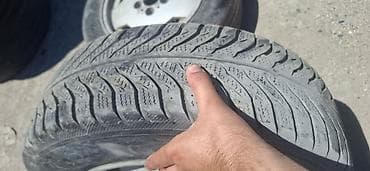 bmw disk: İşlənmiş Disk təkər Melber R 15, 5 Boltlu — 4