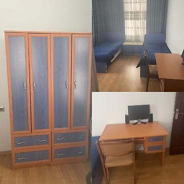 Tehi Genc otagi mebeli. İki neferlik. 500azn.yaxsi veziyyetde ünvan