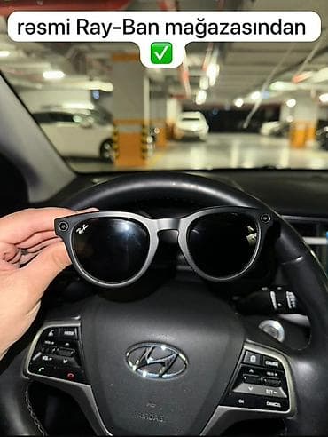 Gün eynəyi, Ray-Ban, Yeni — 4