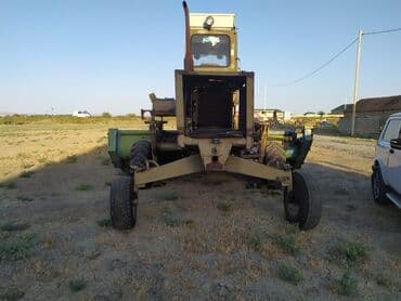 islenmis kvadrasikl: Traktor QDR ot bicen .saz vəziyyətdədir. matoru yag yemir yanacaq — 6