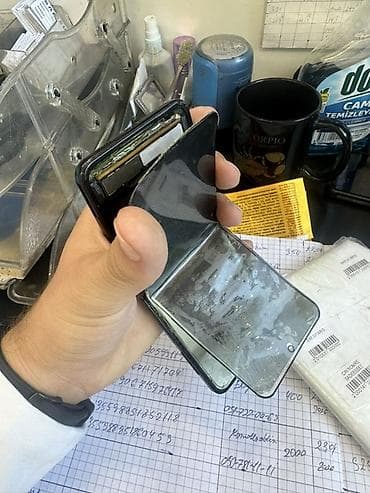 запчасти митсубиси паджеро 2: Ekrani qirilib islemir — 4