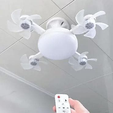ucuz modem: Ventilyator Yeni, Tavan üçün, Pərli, Kredit yoxdur, Pulsuz çatdırılma — 2