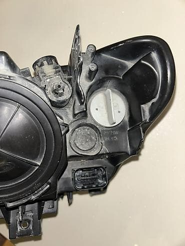 bmw z3: Komplekt, Yaxın və uzaq vuran işıqlar BMW, 2015 il, Orijinal, Almaniya, İşlənmiş — 8