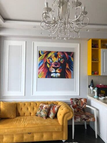 двухкомнатные новостройки в баку: 2 комнаты, Новостройка, 70 м² — 8