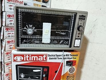 soba: Elektrik soba tok peci itimat Türkiyə istehsalı i-09 model Gücü 1300 — 4