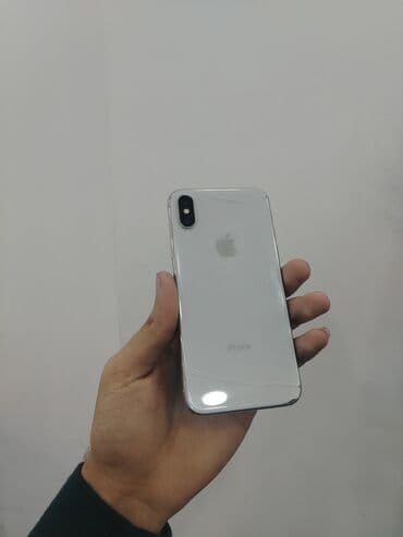 processor core i7: IPhone X, Gümüşü — 1