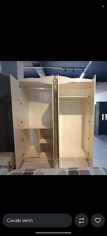 i̇kinci el metbex mebeli: İkinəfərlik çarpayı, Türkiyə, İşlənmiş — 2