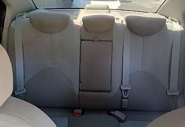 Avtomobil satışı: Hyundai Accent sedan – qara rəng - Kuzov: 4 qapılı sedan, qara rəng — 4