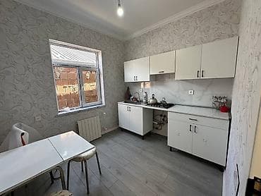 tap az 20 ci sahede satilan evler: 2 otaqlı, 50 kv. m, Kredit yoxdur, Yeni təmirli — 5