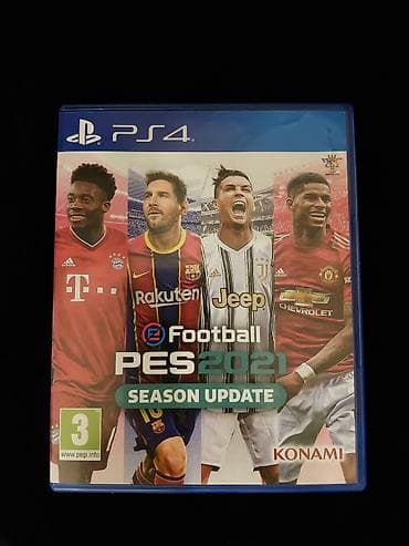 ps 4 oyun diski: İdman, Yeni Ünvandan götürmə — 1