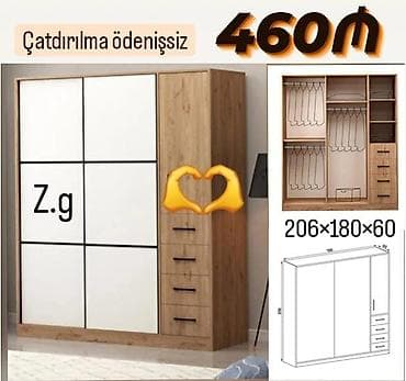 dollar buketi: Dolab — 1