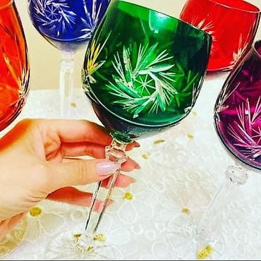 saxlama qabları: Stəkanlar — 1